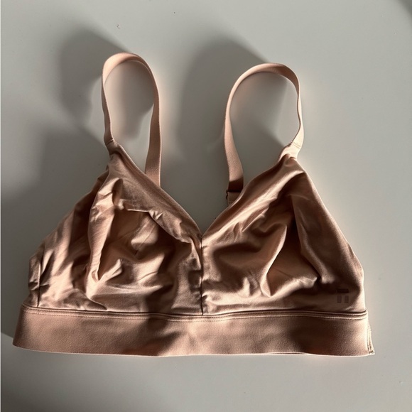 Tommy John Second Skin Triangle  Bralette Convertible Medium - Picture 4 of 9